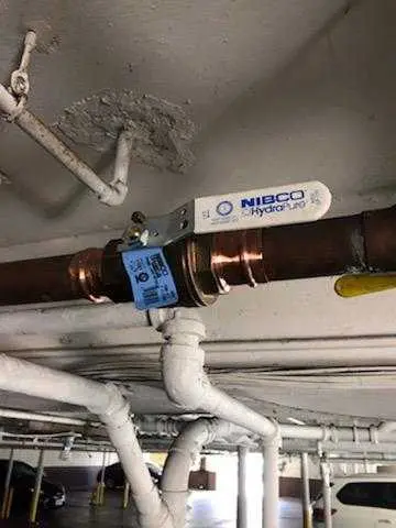 Copper pipe repair and valve work for Gas Leak Detection in Northcrest